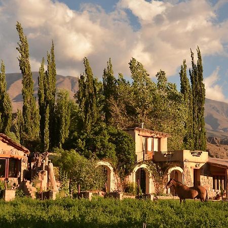 Vila Solar Del Tropico Huacalera Exteriér fotografie