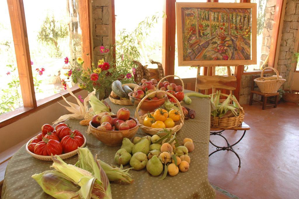 Vila Solar Del Tropico Huacalera Exteriér fotografie