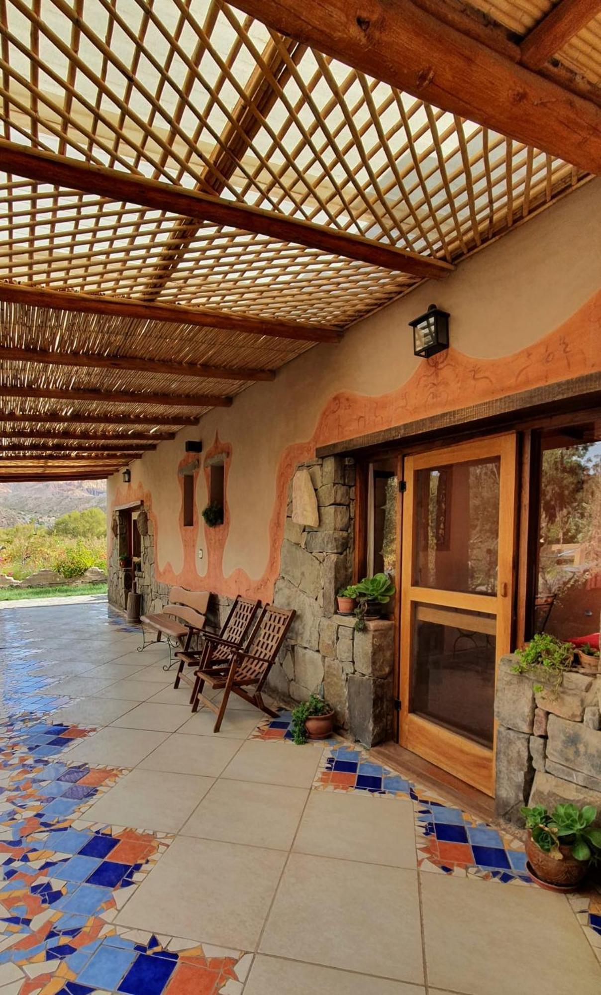 Vila Solar Del Tropico Huacalera Exteriér fotografie