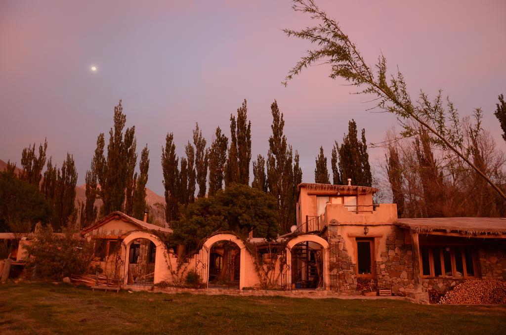 Vila Solar Del Tropico Huacalera Exteriér fotografie