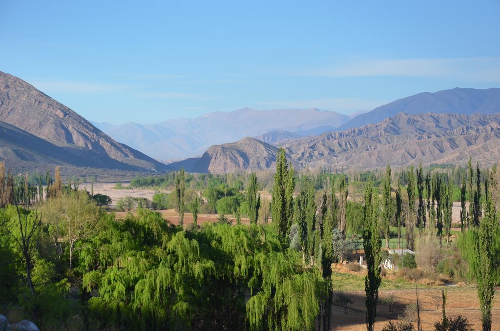 Vila Solar Del Tropico Huacalera Exteriér fotografie