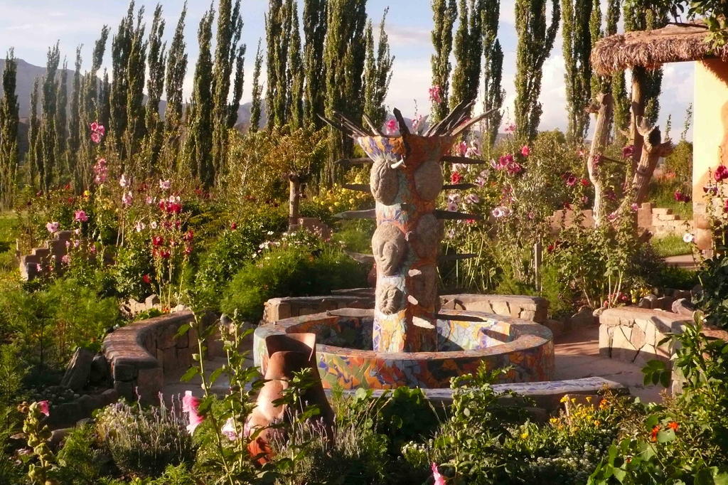 Vila Solar Del Tropico Huacalera Exteriér fotografie