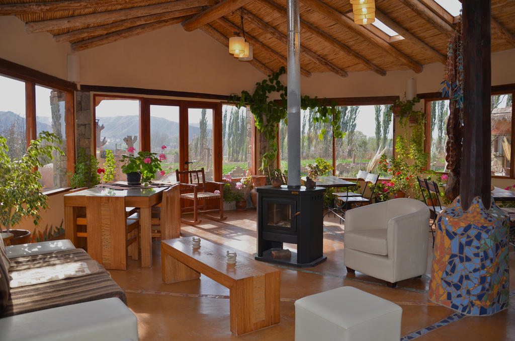 Vila Solar Del Tropico Huacalera Exteriér fotografie