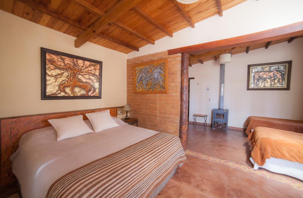 Vila Solar Del Tropico Huacalera Exteriér fotografie
