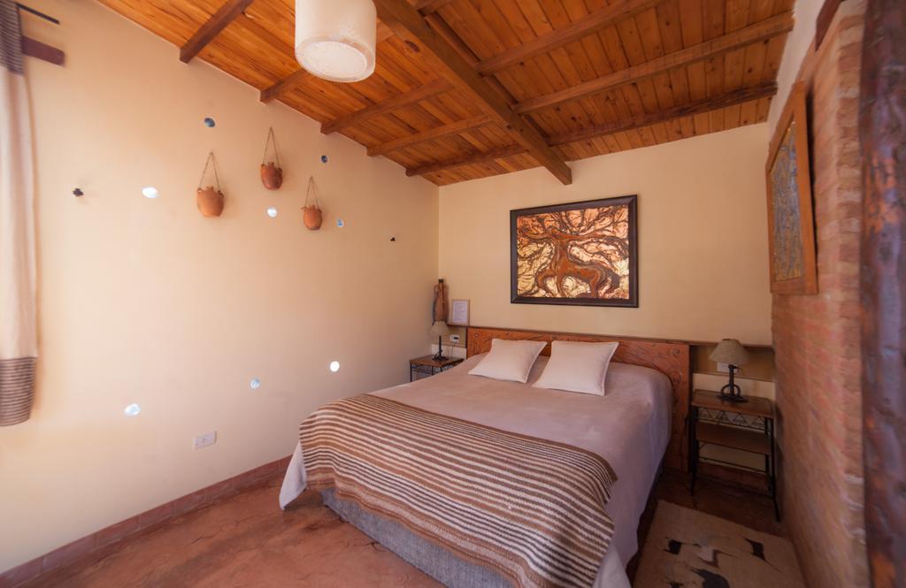 Vila Solar Del Tropico Huacalera Exteriér fotografie