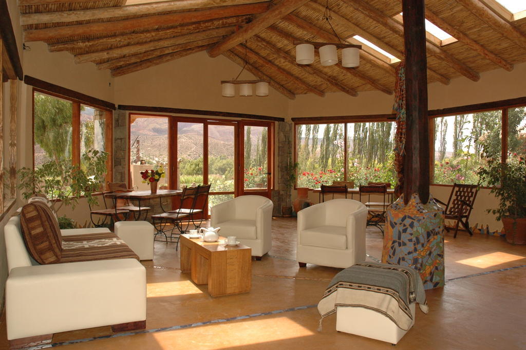 Vila Solar Del Tropico Huacalera Exteriér fotografie