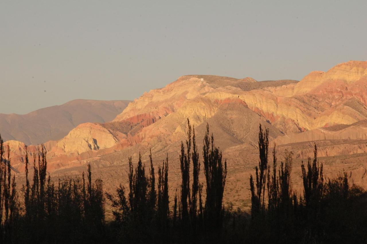 Vila Solar Del Tropico Huacalera Exteriér fotografie