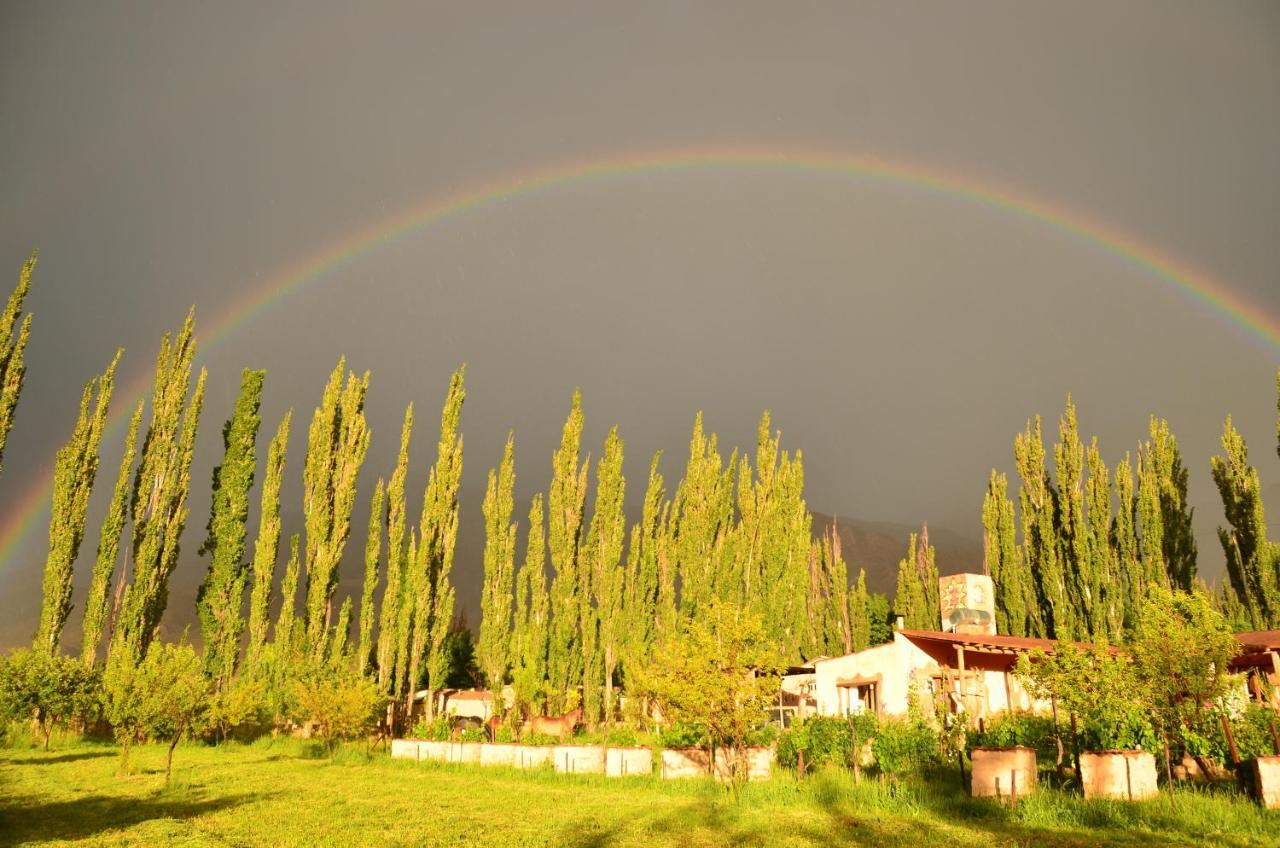 Vila Solar Del Tropico Huacalera Exteriér fotografie