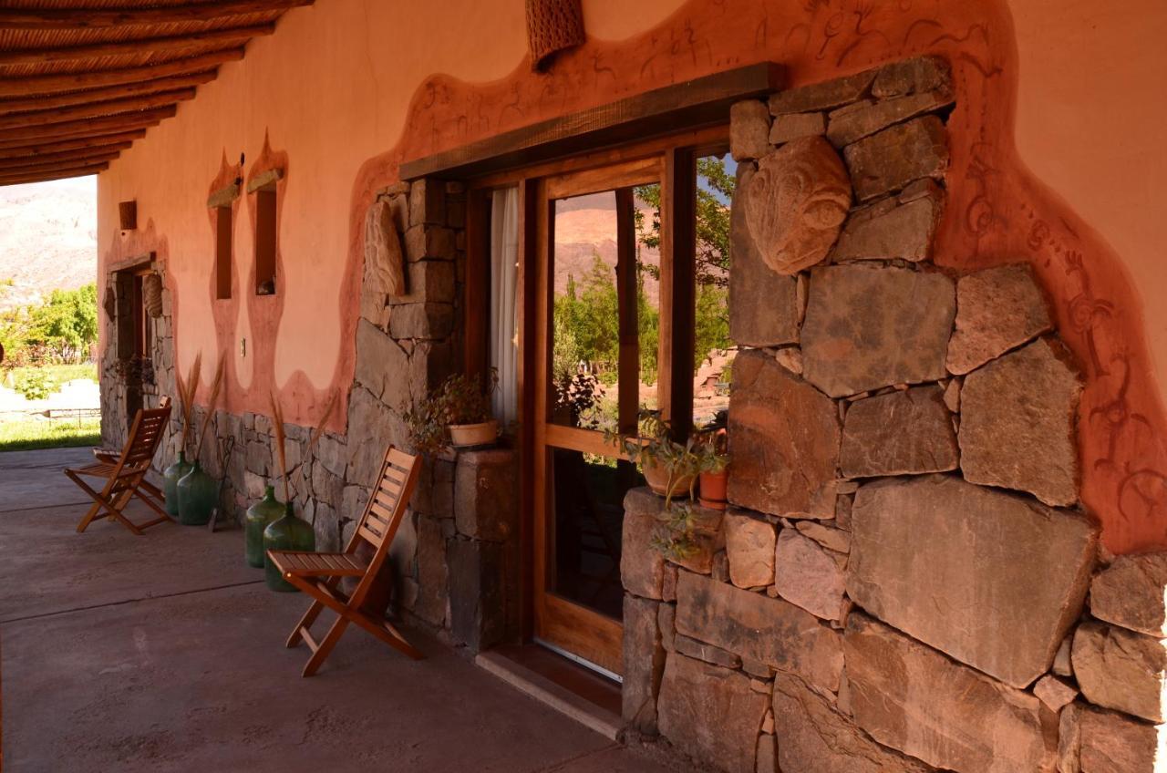 Vila Solar Del Tropico Huacalera Pokoj fotografie